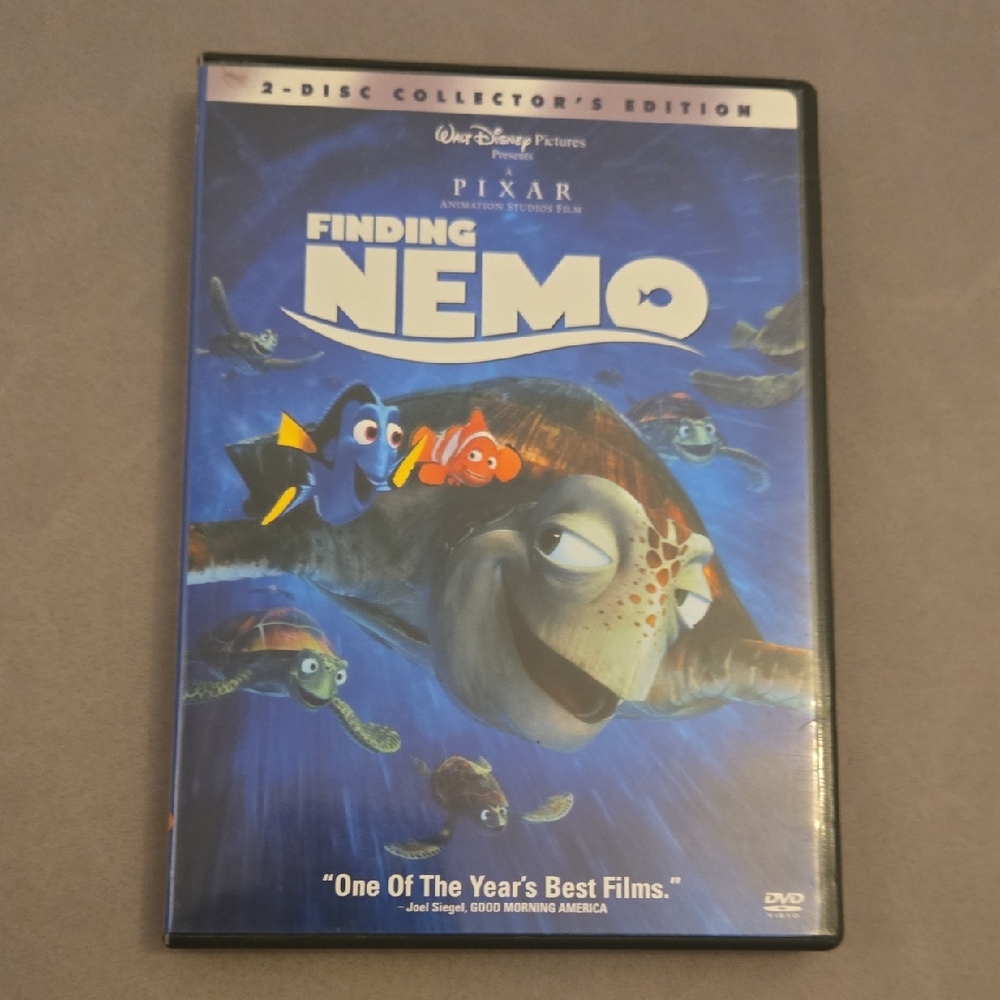 Finding Nemo 2-Disc Collector's Edition DVD